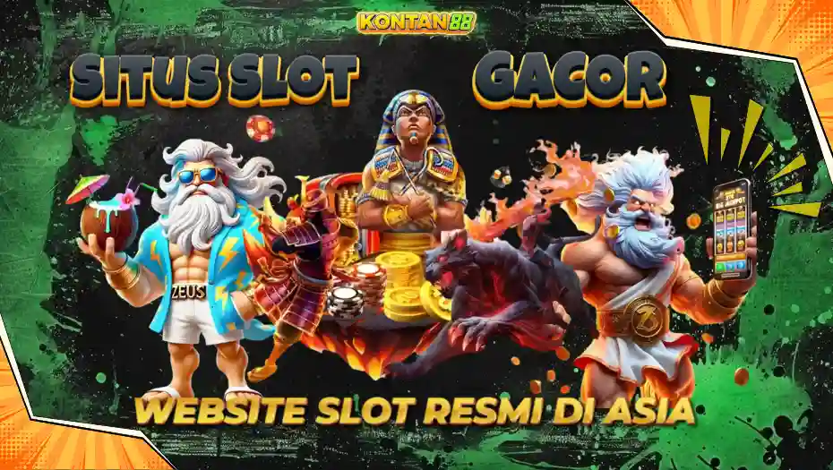 Situs Slot indo Online